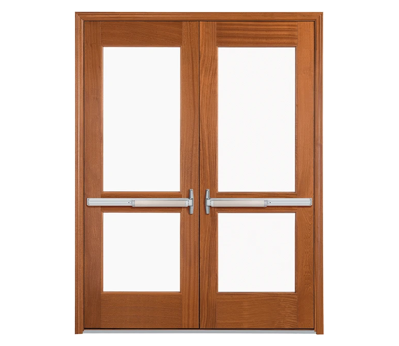 PELLA® RESERVE TRADITIONAL Commercial Entrance Door in Lincoln